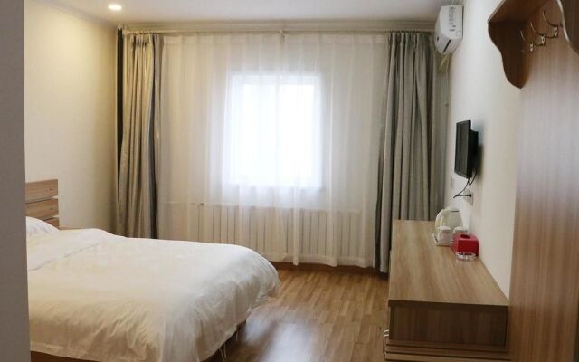 Jingan Express Hotel