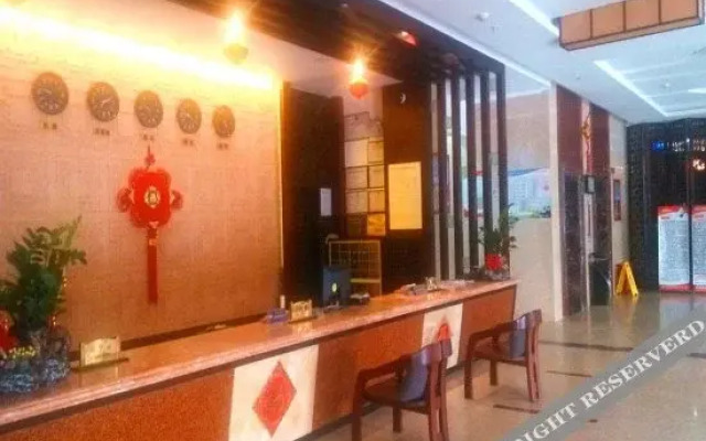 Xinyezhuang Holiday Hotel