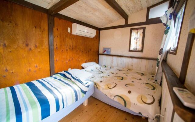 Haryugetu Guesthouse in NASA