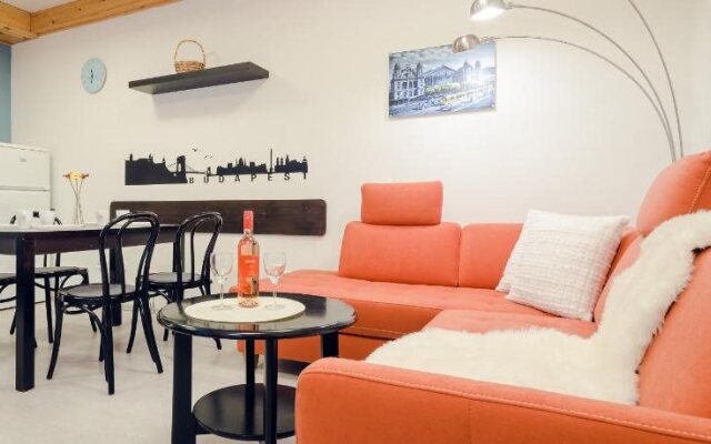 Suites 13 Budapest