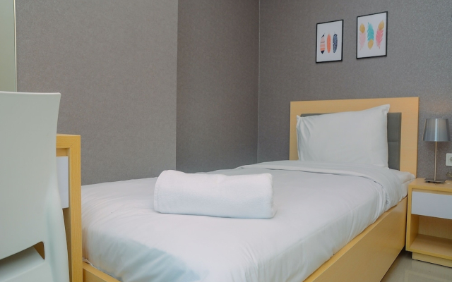 New Furnished and Enjoyed Stay @ 2BR Grand Kamala Lagoon Apartment