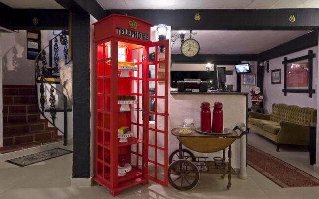 Hotel Britannia - Penedo