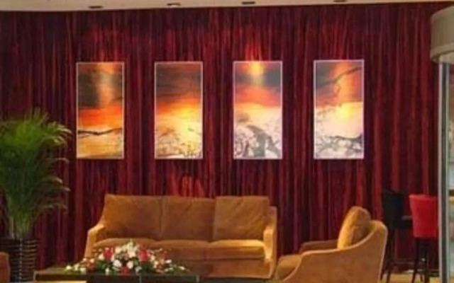 S8 Htl Yinchuan Gulou Jin Qiao