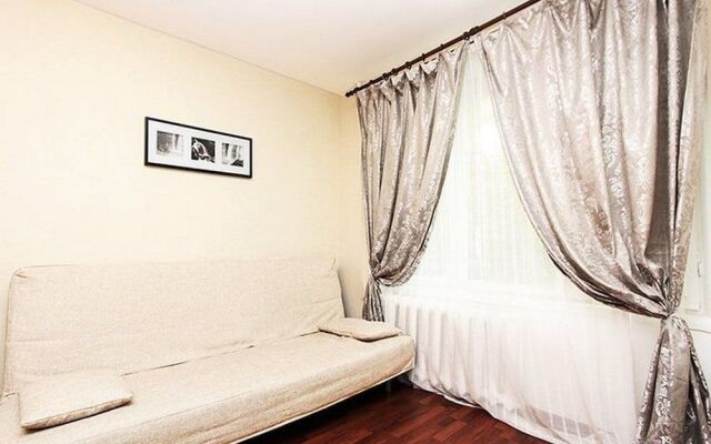 ApartLux Krasnopresnenskaya