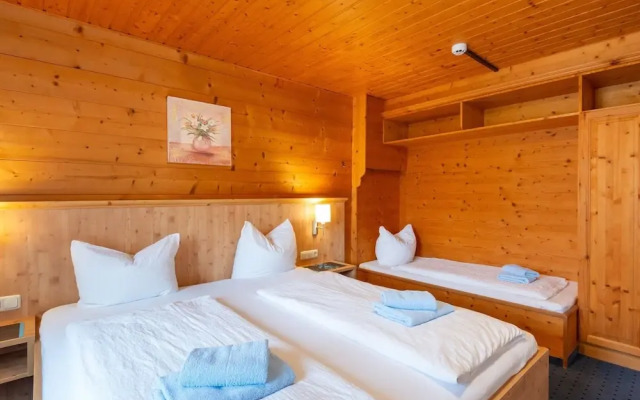 Nice Apartment With Ski-storage