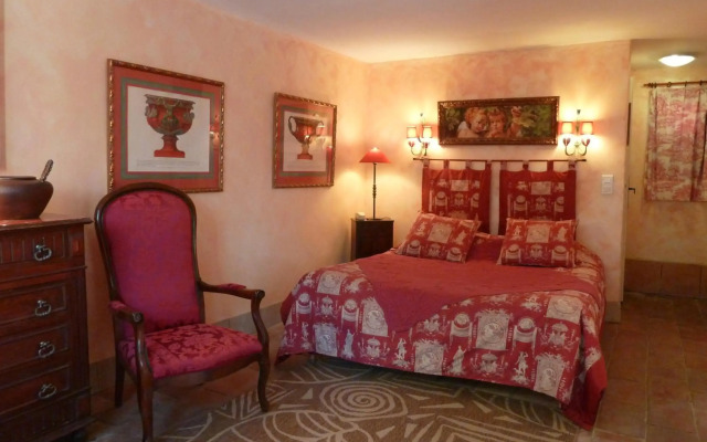 Hotel du Mas de la Chapelle