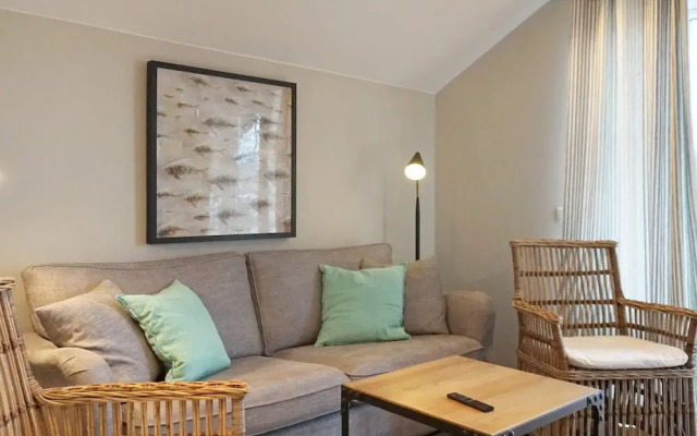 4 Star Holiday Home in Hamburgsund-by Traum