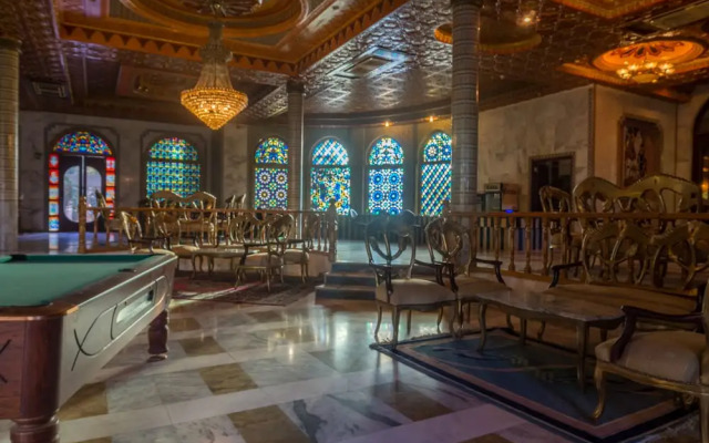 Hotel Jugurtha Palace