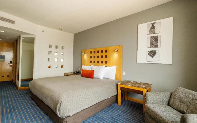 Real Inn Ciudad Juárez by the USA Consulate