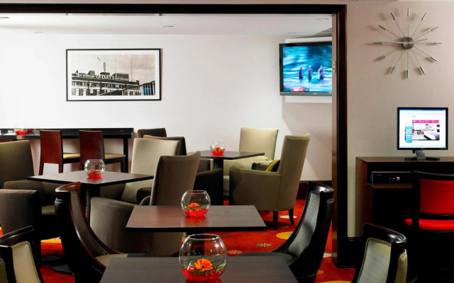 Leeds Marriott Hotel