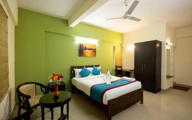 Suraksha Stay Brookfield