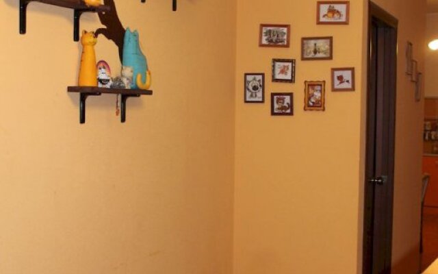 Меблированные комнаты Кот-на-крыше