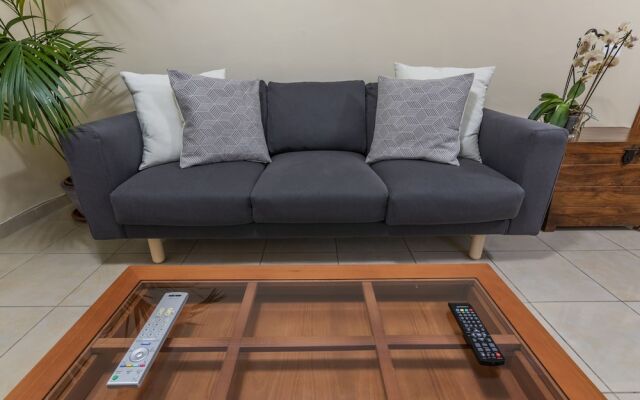 Apartment in the Heart of the City