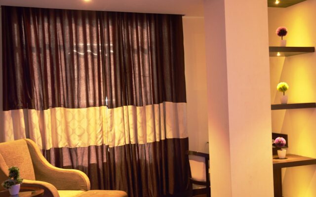 Hotel Fortune Blue