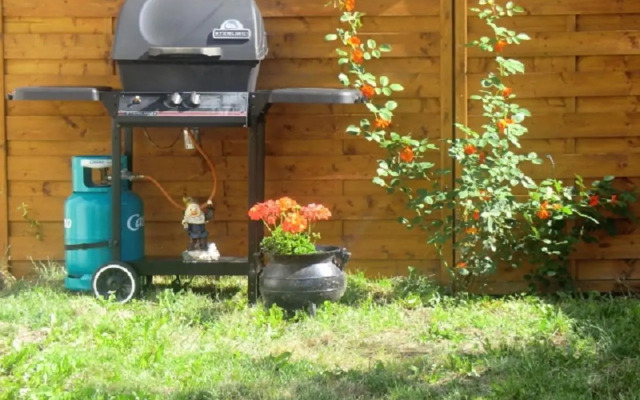 Lou Filadour Rez De Chaussee