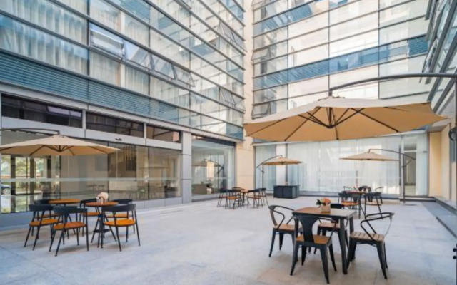 GRACE SELECT HOTEL(Suzhou Jinjihu)