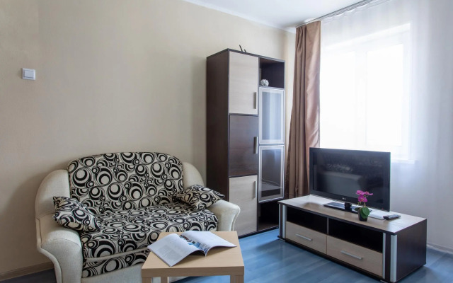 Nova Apartments на улице Пушкинская 68