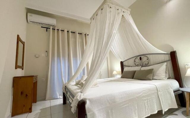 Vanilla - HappyHostGr - Downtown Apartment