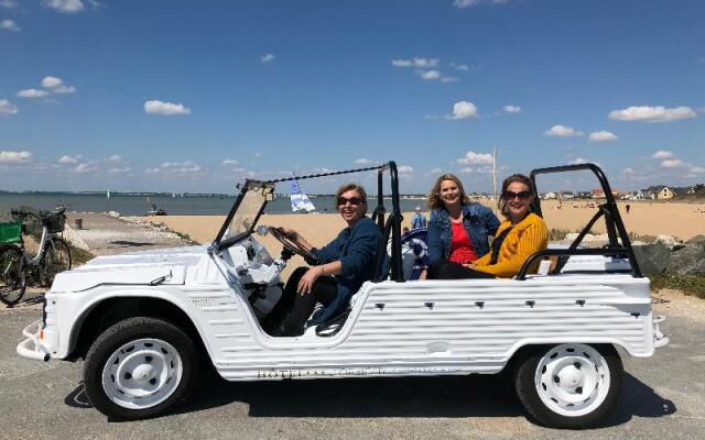 Boutique Hôtel d’Orbigny