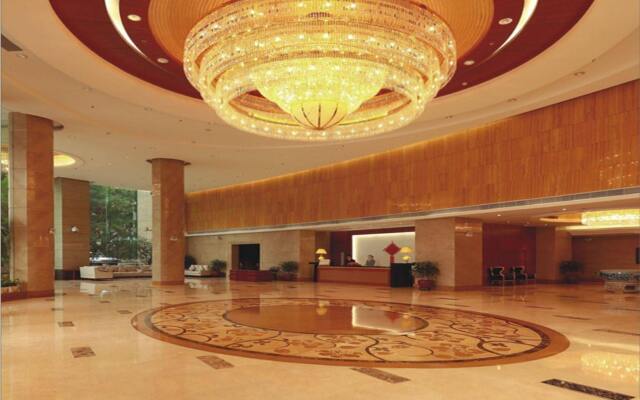 Отель Goldenkey Floor Yuexiu Hotel