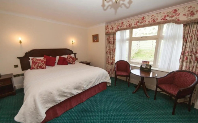 The Izaak Walton Hotel