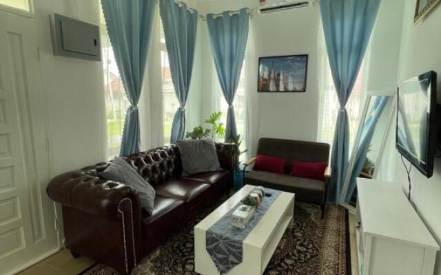 Tepak Nusuk’s Homestay at Kota Bharu