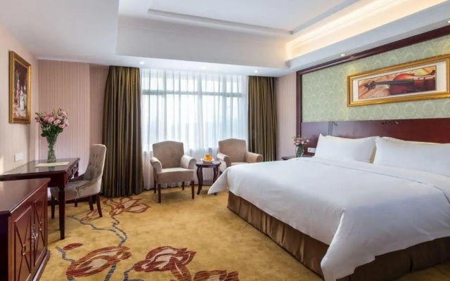 Vienna Hotel Guangzhou Jinshazhou Branch – Guest Rooms – Foshan