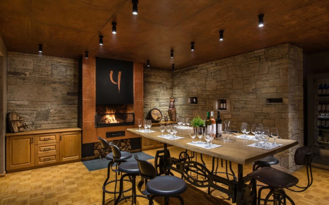 Wine & SPA Hotel Chukara