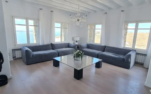 Villa Tavani Agios Ioannis Mykonos