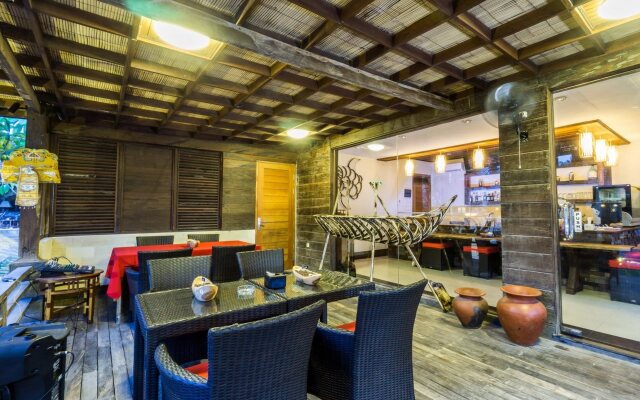 Pondok Baruna Frangipani Lembongan