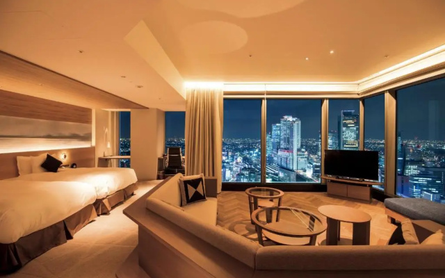 Nagoya Prince Hotel Sky Tower