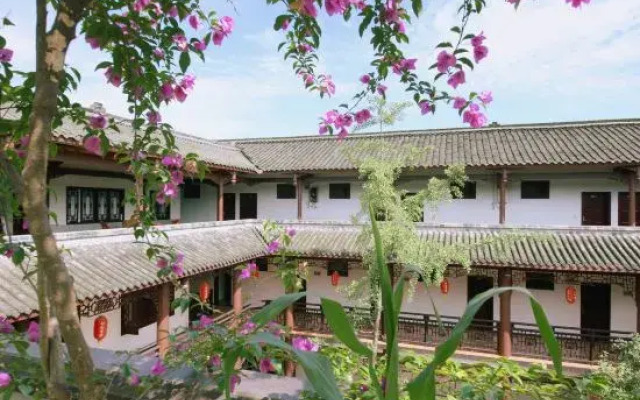 Huibinlou Inn, Pingle Ancient Town