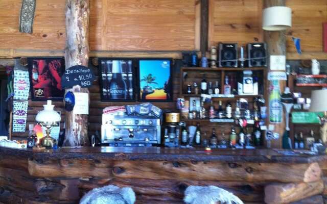 Hostel de Montaña Duendes del Volcan