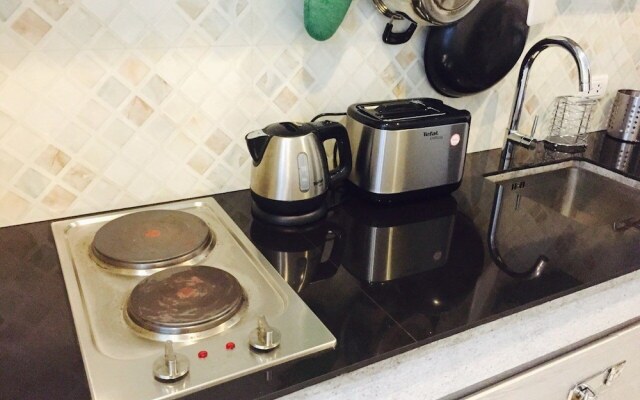 Chelona Huahin Condo Garden View By Dome