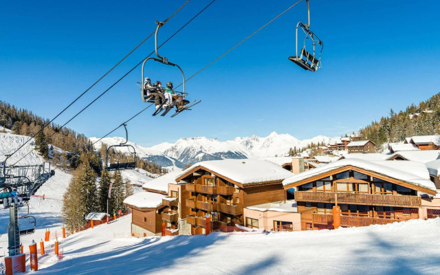 Résidence Lagrange Vacances Les Chalets Edelweiss
