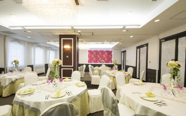 Grandpark Hotel Panex Iwaki