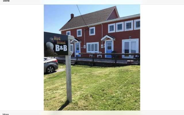 Bird Island B&B