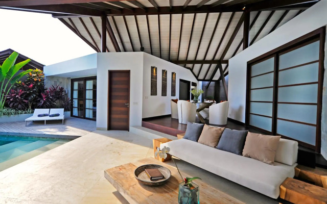The Layar Designer Villas and Spa