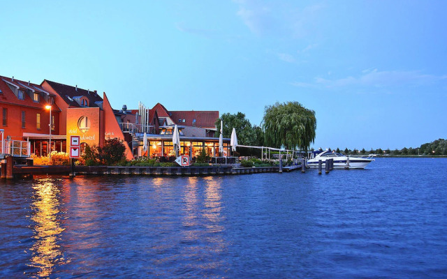 Ferienwohnung Seeblick, Malchow