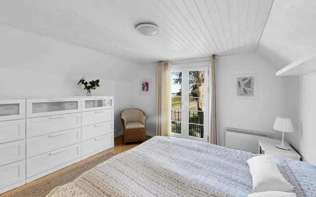 5 Star Holiday Home in Allinge