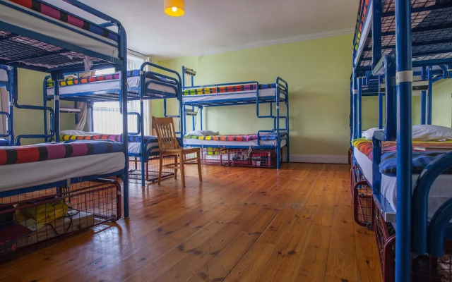 Four Courts Hostel