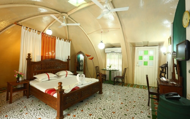 Indeco Mahabalipuram – Guest Rooms – Mahabalipuram