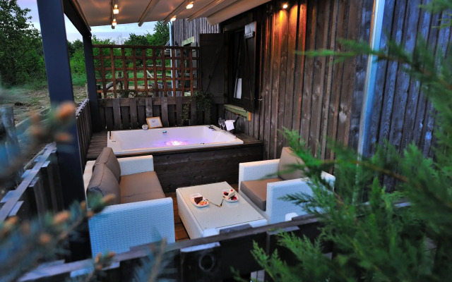 Ethno Houses Plitvica Selo Deluxe