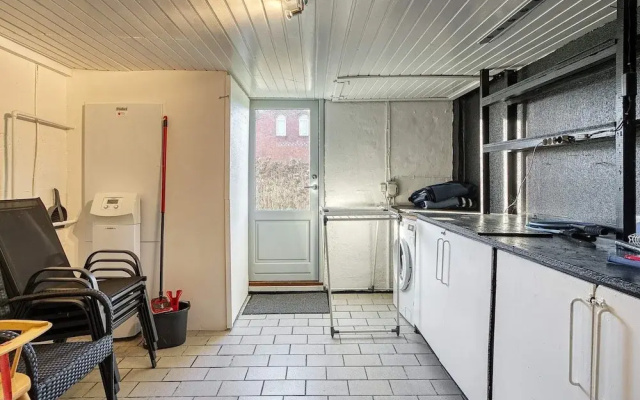 8 Person Holiday Home in Nysted
