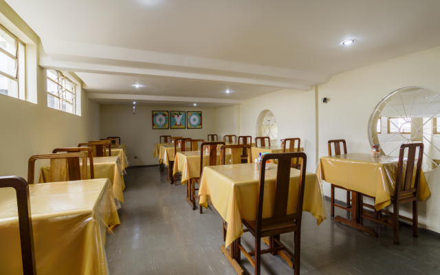 Hotel La Rocca, Goiânia