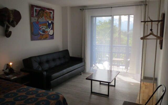 Casa Azul La Garrucha