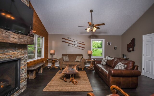 Light My Fire 5 Bedroom House