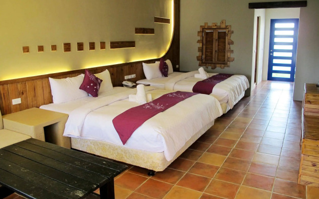 Ding Jia Garden Resort