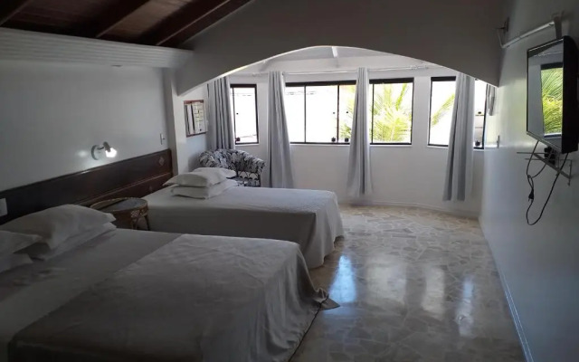 Czaritza Apart Hotel