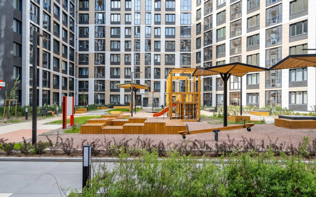 Apartments on Tosina Street
